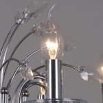 Подвесная люстра Reluce 02300-0.4-06 CH