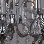 Подвесная люстра Reluce 02300-0.4-06 CH