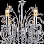 Подвесная люстра Reluce 02300-0.4-08 CH