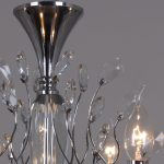 Подвесная люстра Reluce 09230-0.4-06 CH