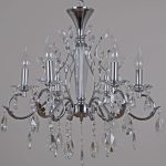 Подвесная люстра Reluce 09230-0.4-06 CH