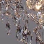 Подвесная люстра Reluce 68200-0.4-450 AB Подвесная люстра Reluce 68200-0.4-450 AB