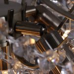 Подвесная люстра Reluce 68200-0.4-600 AB Подвесная люстра Reluce 68200-0.4-600 AB