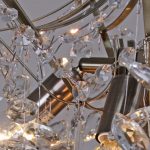 Подвесная люстра Reluce 68200-0.4-600 AB Подвесная люстра Reluce 68200-0.4-600 AB