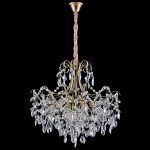 Подвесная люстра Reluce 68200-0.4-600 AB Подвесная люстра Reluce 68200-0.4-600 AB