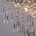 Подвесная люстра Reluce 30300-0.3-450 AB Подвесная люстра Reluce 30300-0.3-450 AB