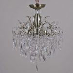 Подвесная люстра Reluce 30300-0.3-450 AB Подвесная люстра Reluce 30300-0.3-450 AB