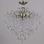 Подвесная люстра Reluce 30300-0.3-600 AB Подвесная люстра Reluce 30300-0.3-600 AB