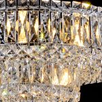 Подвесная люстра Reluce 89290-0.4-500 CH