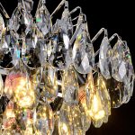 Подвесная люстра Reluce 93380-0.4-400 CH