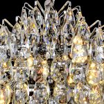 Подвесная люстра Reluce 93380-0.4-500 CH