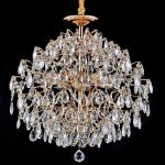 Подвесная люстра Reluce 62300-0.3-550 FGD