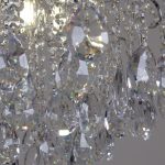 Люстра на штанге Reluce 79030-0.3-600A CH