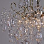 Люстра на штанге Reluce 67030-0.3-450A AB Люстра на штанге Reluce 67030-0.3-450A AB