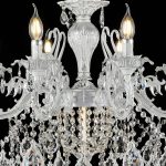 Подвесная люстра Reluce 23100-0.3-08 WH+SL