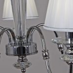 Подвесная люстра Reluce 60300-0.4-05 CH