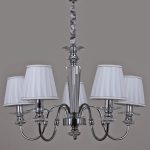 Подвесная люстра Reluce 60300-0.4-05 CH