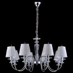 Подвесная люстра Reluce 60300-0.4-08 CH