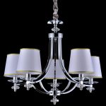 Подвесная люстра Reluce 70300-0.4-05 CH