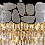 Подвесная люстра Reluce 77377-0.3-800 CH