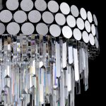 Подвесная люстра Reluce 77378-0.3-500 CH