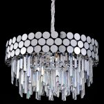 Подвесная люстра Reluce 77378-0.3-600 CH