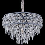 Подвесная люстра Reluce 99380-0.4-400 CH