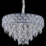 Подвесная люстра Reluce 99380-0.4-500 CH