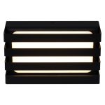 Уличный настенный светильник Reluce 86864-9.2-001JH LED18W BK