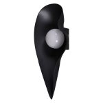 Уличный настенный светильник Reluce 86865-9.2-001JH LED10W BK