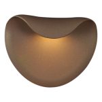 Уличный настенный светильник Reluce 86866-9.2-001JH LED12W BR