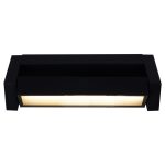 Уличный настенный светильник Reluce 86867-9.2-001JH LED12W BK