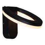 Уличный настенный светильник Reluce 86871-9.2-001JH LED12W BK