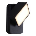 Уличный настенный светильник Reluce 86873-9.2-001JH LED6W BK