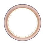 Настенно-потолочный светильник Reluce 81151-9.5-001QL WH