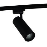 Трековый однофазный светильник Reluce 06650-9.3-LED10/20/30W CCT BK