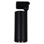 Трековый однофазный светильник Reluce 06650-9.3-LED10/20/30W CCT BK