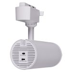 Трековый однофазный светильник Reluce 06650-9.3-LED10/20/30W CCT WT