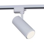 Трековый однофазный светильник Reluce 06650-9.3-LED10/20/30W CCT WT