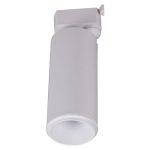 Трековый однофазный светильник Reluce 06650-9.3-LED10/20/30W CCT WT