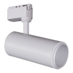 Трековый однофазный светильник Reluce 06650-9.3-LED10/20/30W CCT WT