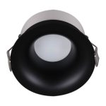 Встраиваемый светильник Reluce 16062-9.0-001LD MR16 BK