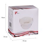 Встраиваемый светильник Reluce 16062-9.0-001LD MR16 WT