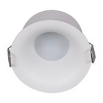 Встраиваемый светильник Reluce 16062-9.0-001LD MR16 WT