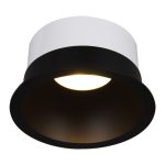 Встраиваемый светильник Reluce 16063-9.0-001LD MR16 BK