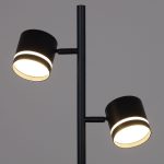 Торшер Reluce 53001-0.6-002LD GX53 BK