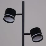 Торшер Reluce 53001-0.6-002LD GX53 BK