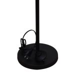 Торшер Reluce 53001-0.6-002LD GX53 BK