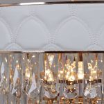 Подвесная люстра Illumico IL3409-12LDI-39 GD Eleanora