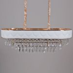 Подвесная люстра Illumico IL3409-12LDI-39 GD Eleanora